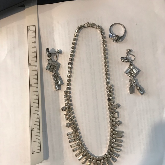 Jewelry fashion set - Picture 2 of 5